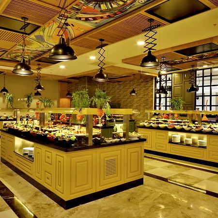 Seaden Valentine Resort & Spa (Adults Only) Sidé Restaurant photo
