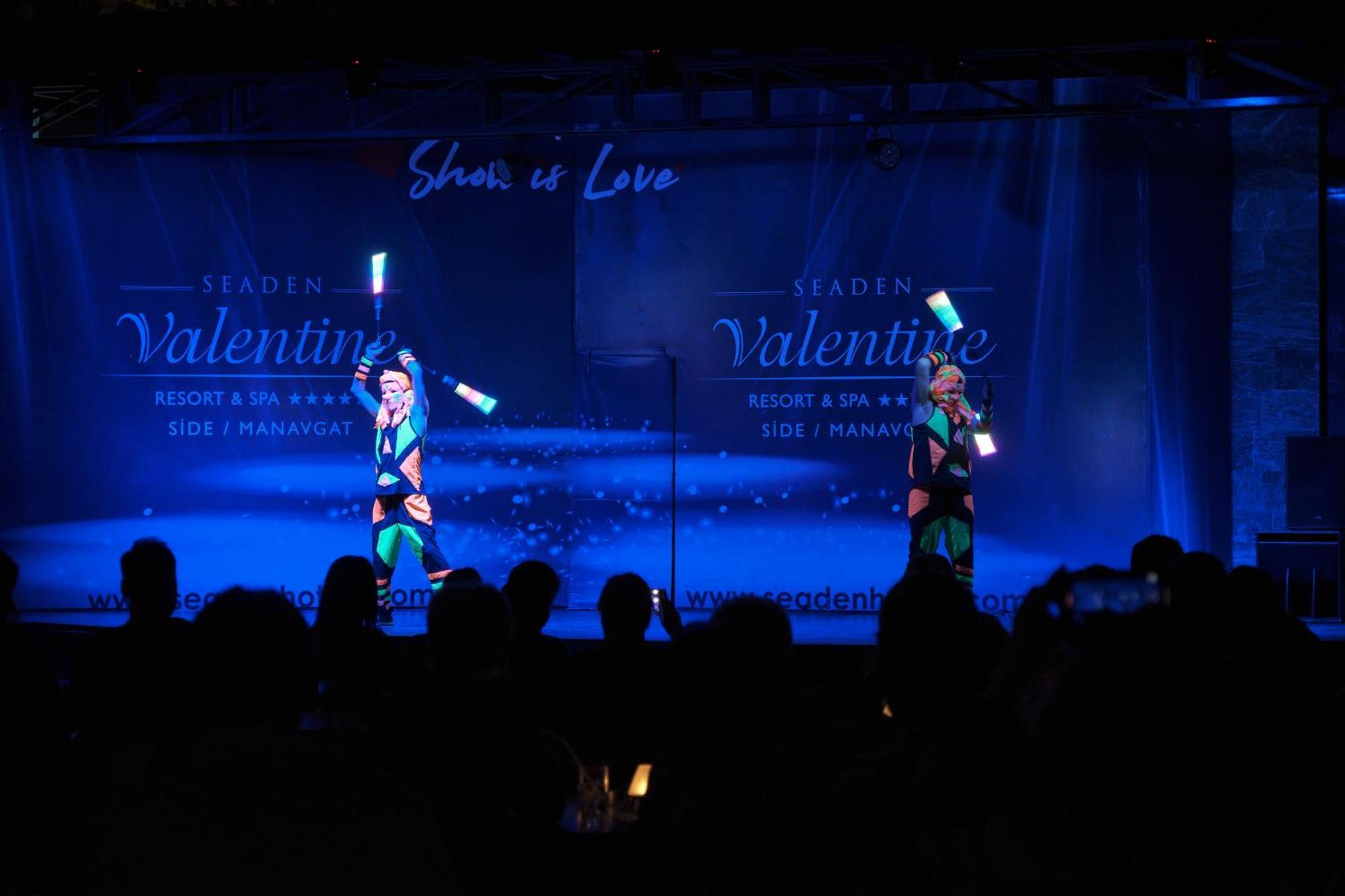 Seaden Valentine Resort & Spa (Adults Only) Sidé Extérieur photo