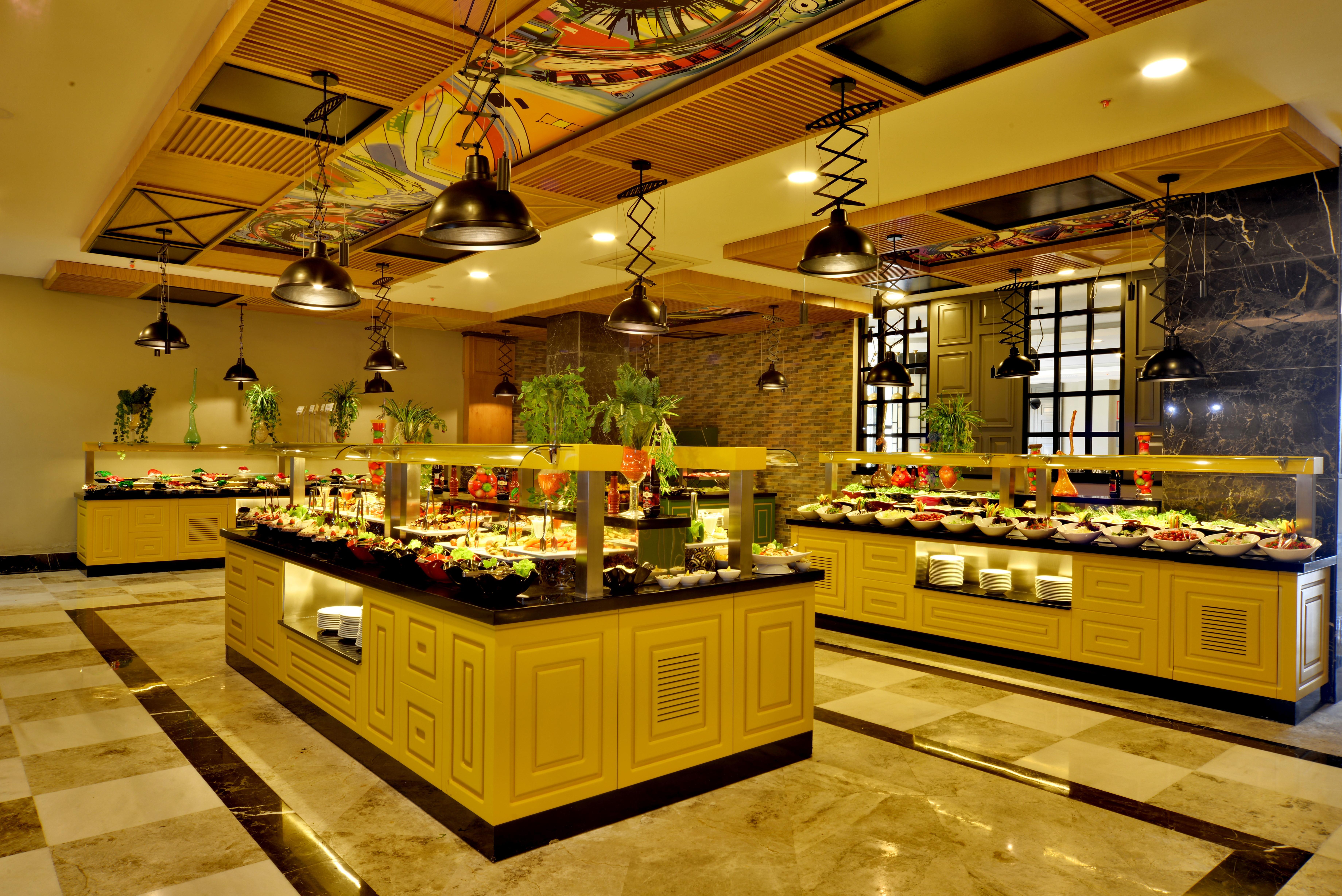 Seaden Valentine Resort & Spa (Adults Only) Sidé Restaurant photo