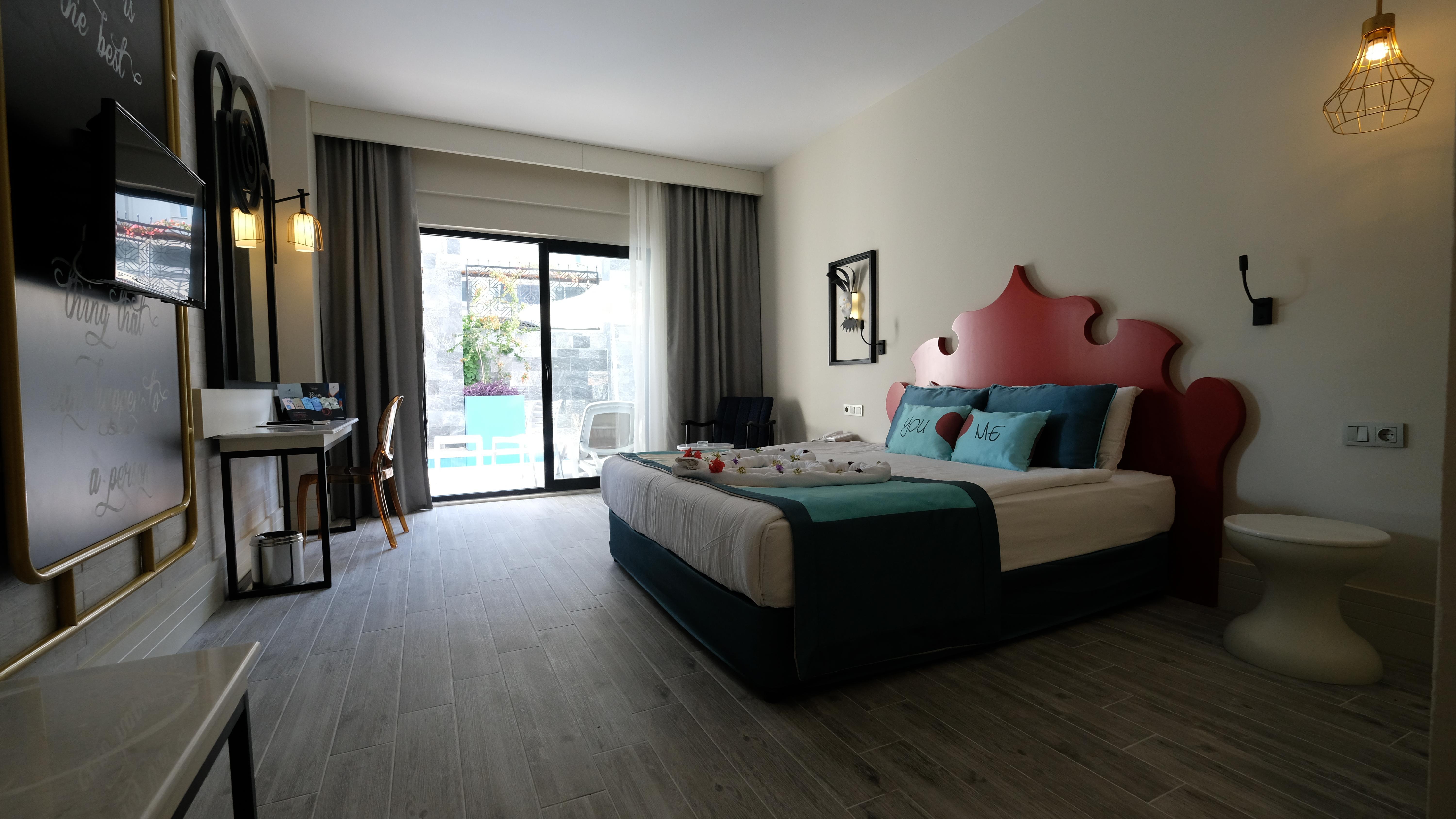 Seaden Valentine Resort & Spa (Adults Only) Sidé Chambre photo